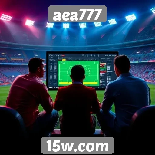 Experiência do usuário no site aea777
